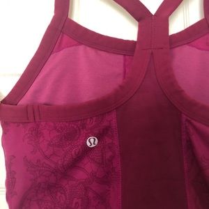 NWOT Lulu Lemon Tank